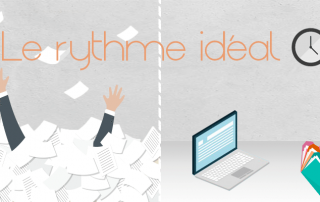 Le rythme de travail idéal : comment optimiser sa productivité | Com'On Sense